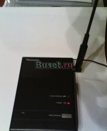 Базовый блок рт Panasonic KX-T7980BX Москва