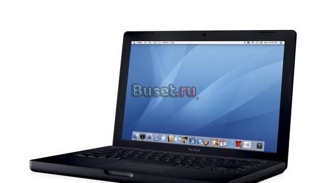 Apple MacBook Black 13" Москва