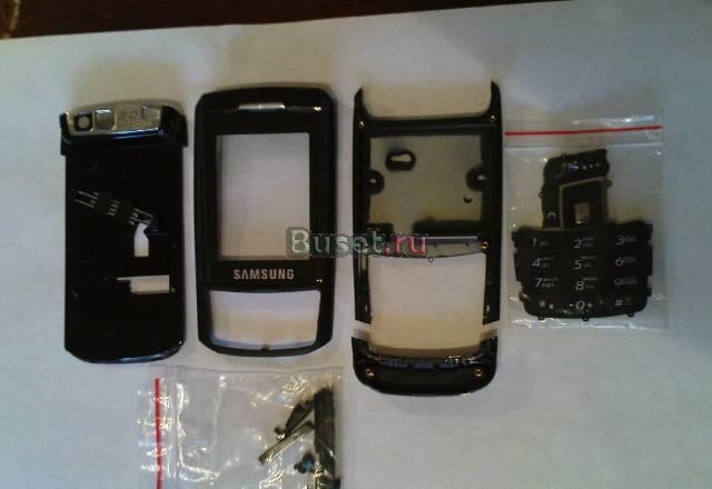 Корпус samsung D900i,новый Москва