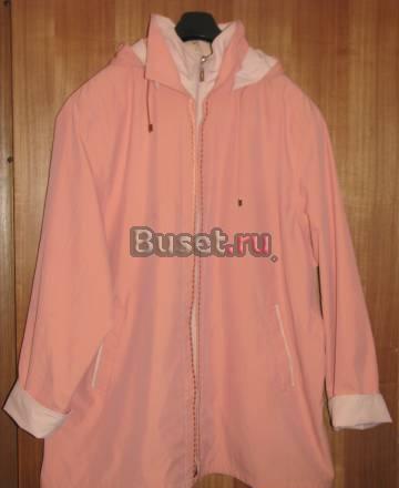 Женская куртка большого размера Москва