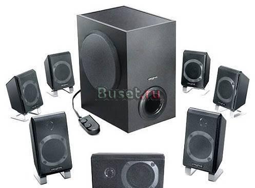 7.1 акустика Creative inspire T7900 Санкт-Петербург