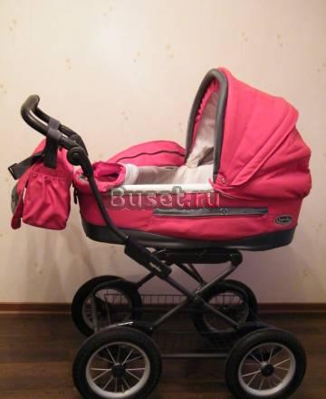 Inglesina Sofia.(красная) Москва