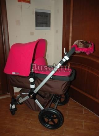 Элитная коляска 2 в 1 Bugaboo Cameleon+подарки Москва