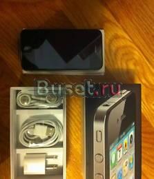 Новые apple IPhone 4G 4 Производство Гарантия unlo Барнаул
