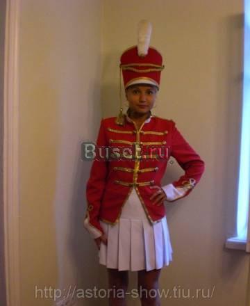 Костюм Гусар Москва