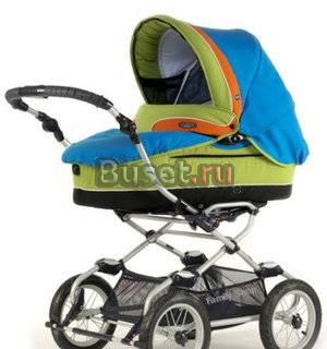 Продам коляску Bebecar Stilo Москва