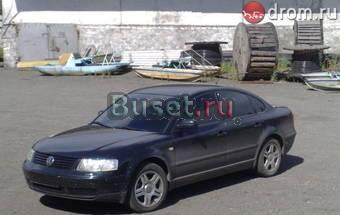 Volkswagen Passat, 1999 Осинники