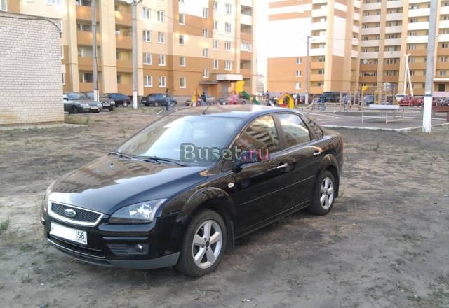 Ford Focus, 2007 Пенза
