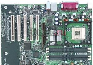 Материнская плата S478 intel D850EMV2 Москва