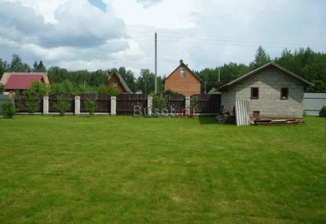 Шикарный участок на опушке леса 50 км от МКАД Дмитров