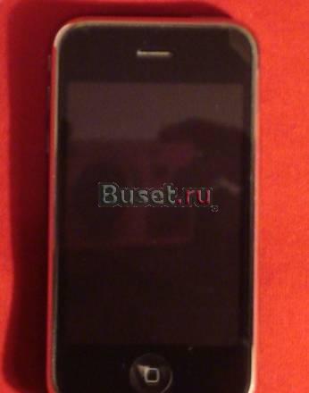 Продам IPhone 3G 8Gb black Москва