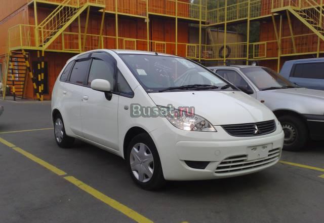 Mitsubishi Colt, 2007 Москва