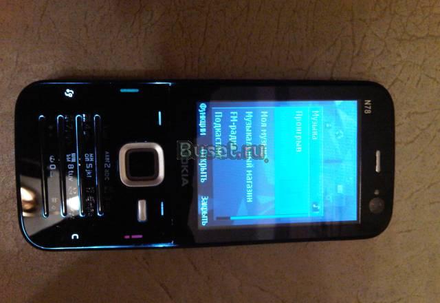 Nokia N78 Санкт-Петербург
