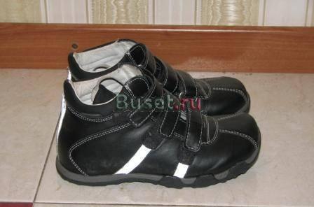 Туфли д/мальчика Bartek,р.30,идеальное состояние Москва