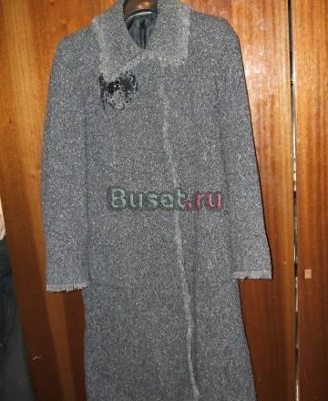 Пальто женское (б/у) весна-осень, р-р 42-44 Москва