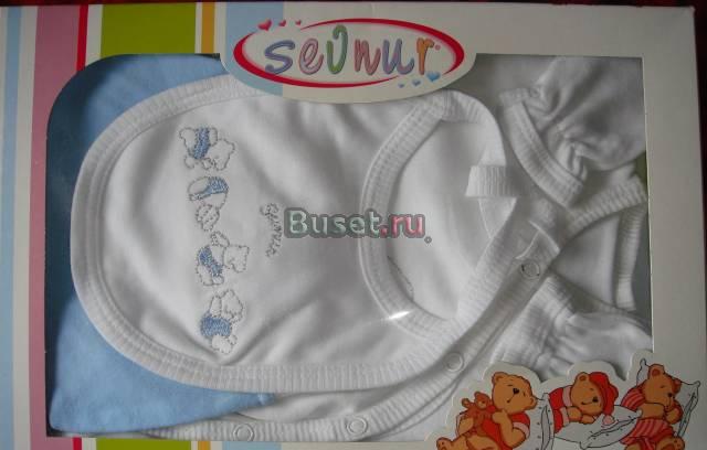 Очаровательный набор для новорожденного Санкт-Петербург