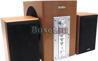 Колонки sven MS-970 Москва