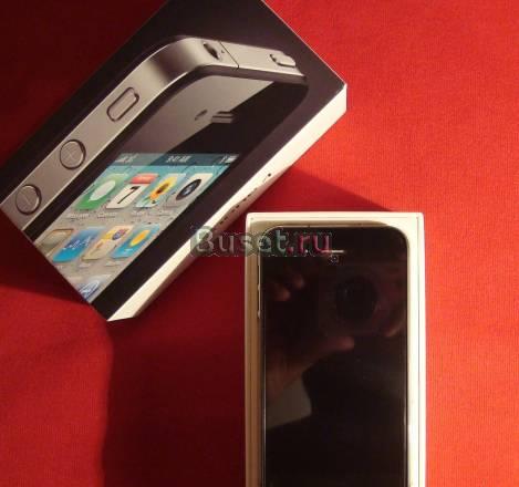 Продам IPhone 4 16gb новый Москва