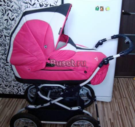 Bebecar Stylе ATS Москва