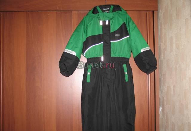 Финск. зимний комбинезон Ласси 116+Куома в подарок Санкт-Петербург