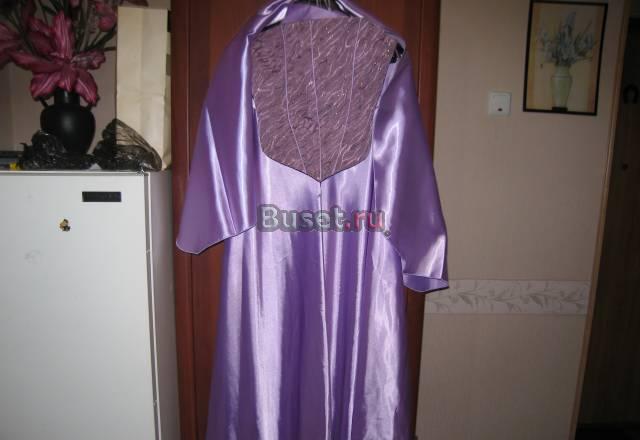 Платье вечернее Москва