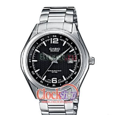 Casio Часы наручные мужские edifice Санкт-Петербург