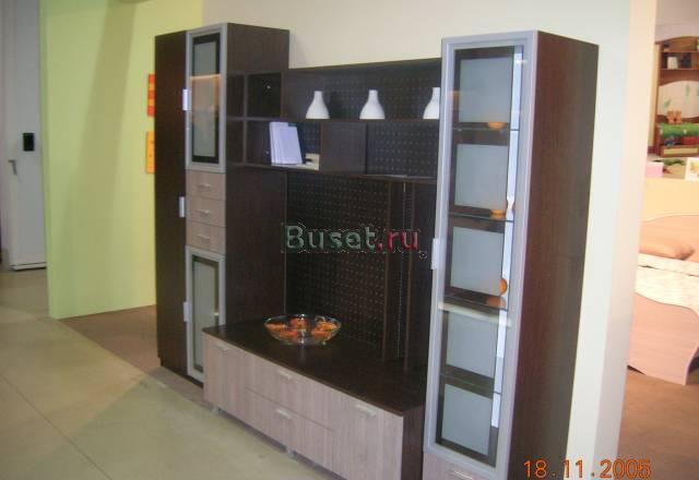 Мебель-стенки,прихожии,библиотеки на заказ Москва