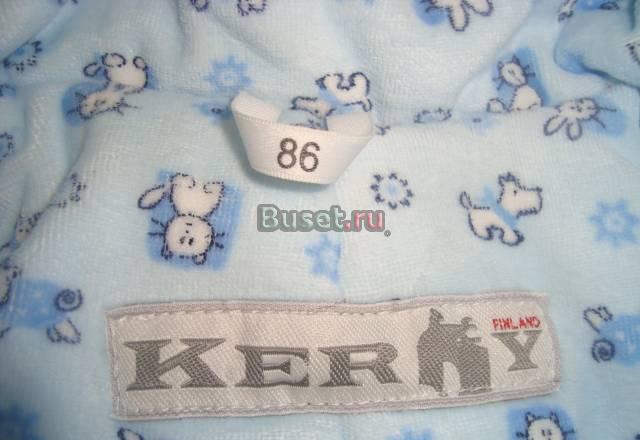 Осенний комбинезон kerry Москва