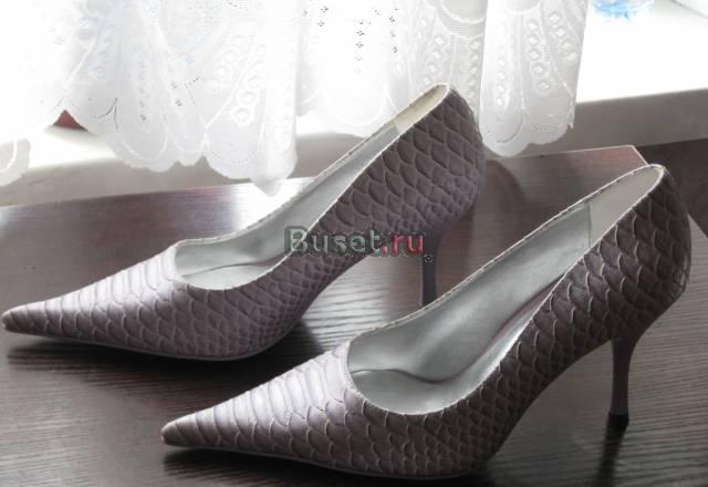 Новый туфельки Москва