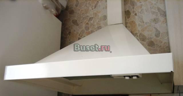 Вытяжка с трубой бу Москва