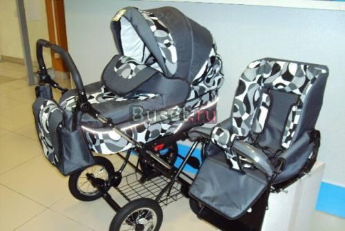 Универсальные коляски 2в1 в ассортименте Новые Санкт-Петербург
