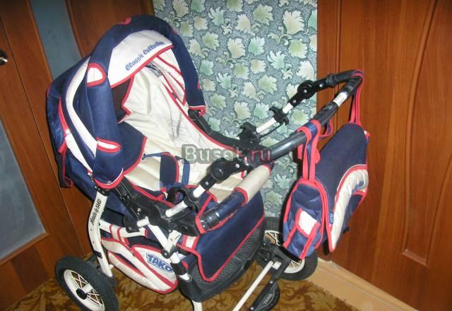Детская коляска tako natalia Красноярск