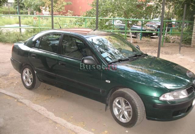 Mitsubishi Carisma, 2000 Саратов