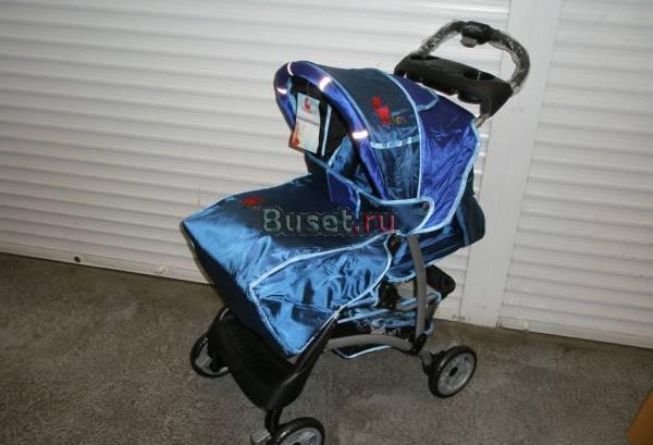 Новые детские прогулочные коляски Санкт-Петербург