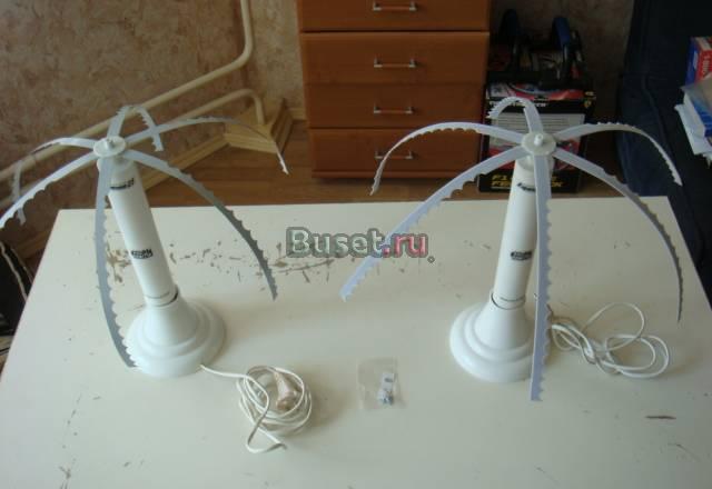 Ионизатор воздуха Аэроион-25 (люстра Чижевского) Москва