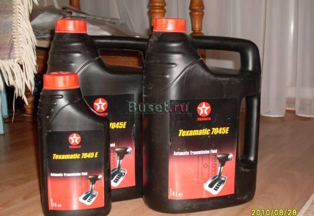 Масло для АКПП  Texaco Texamatic  7045 Челябинск
