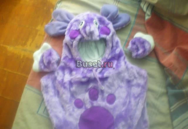 Костюм лунтика Москва