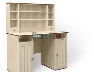 Компьютерный стол в стиле кантри Москва