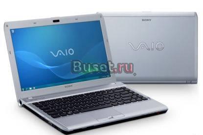 Ноутбук sony vpcs11X9R Ростов-на-Дону