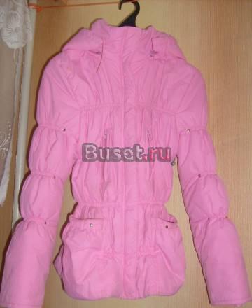 Стильная куртка на 10 лет Москва