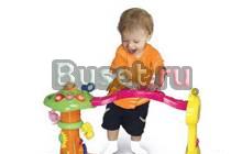 Развивающий центр-ходунки ф-мы Bluebox в идеальном Москва