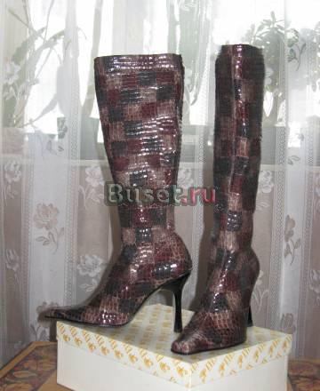Сапоги-чулки абс.новые Италия 37 разм Москва
