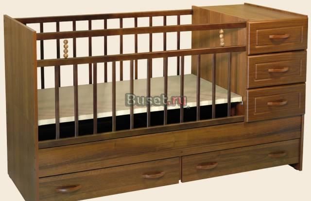 Абс.новая кровать-трансформер "Раиса",с доставкой Москва