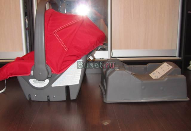 Автокресло + база Peg Perego Primo Viaggio Москва