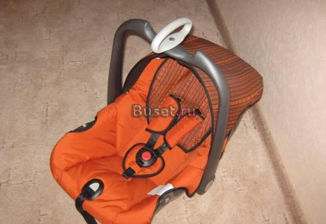Автокресло  0-13 кг  ф. Сам, Италия Москва