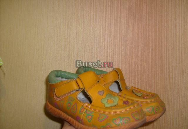 Туфли на девочку 3 года Москва