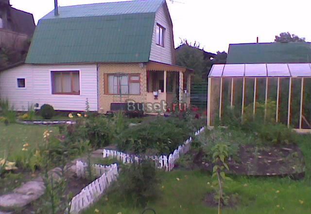 Дача на Рыбачьем с/о Берёзка Новосибирск