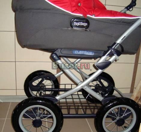 Peg-Perego Young Auto Corallo 2009 вело + авто Москва