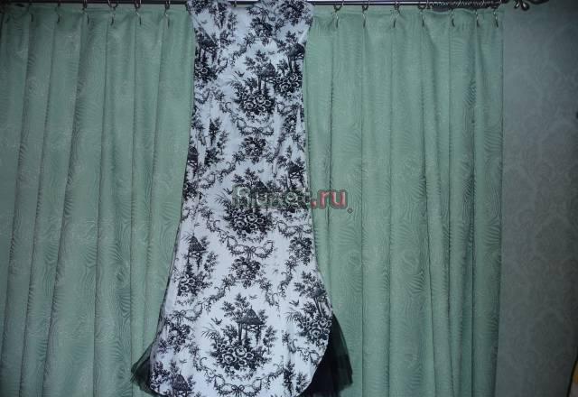 Платье вечернее на высокую девушку Москва