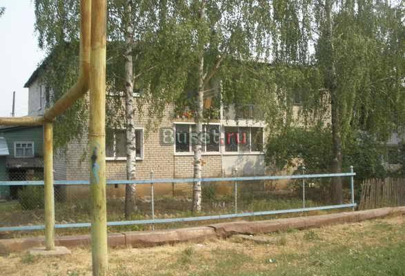 3-х комнатная квартира с отдельным входом Большое Мурашкино